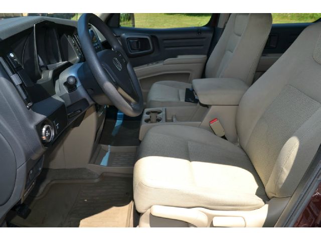 2009 Honda Ridgeline 3.2