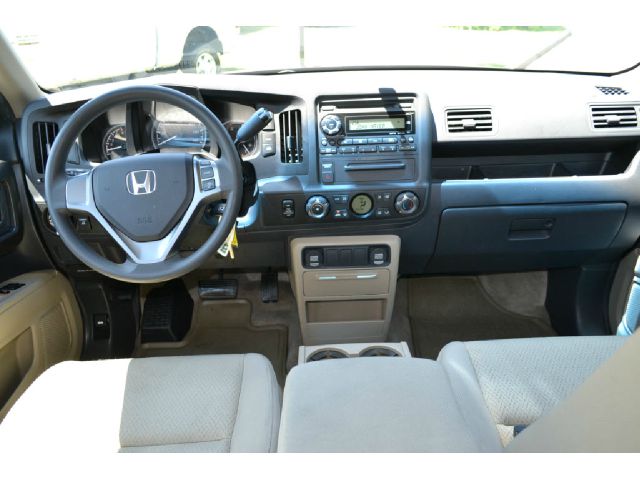 2009 Honda Ridgeline 3.2