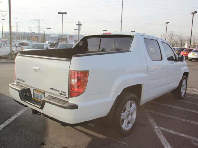 2009 Honda Ridgeline 4dr 1500 4WD