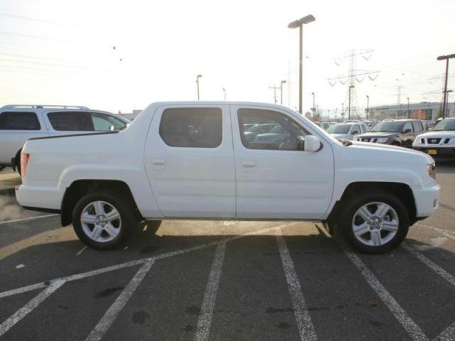 2009 Honda Ridgeline 4dr 1500 4WD