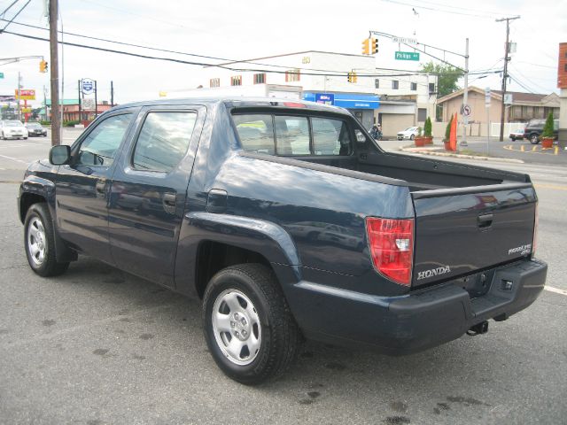 2010 Honda Ridgeline 3.2