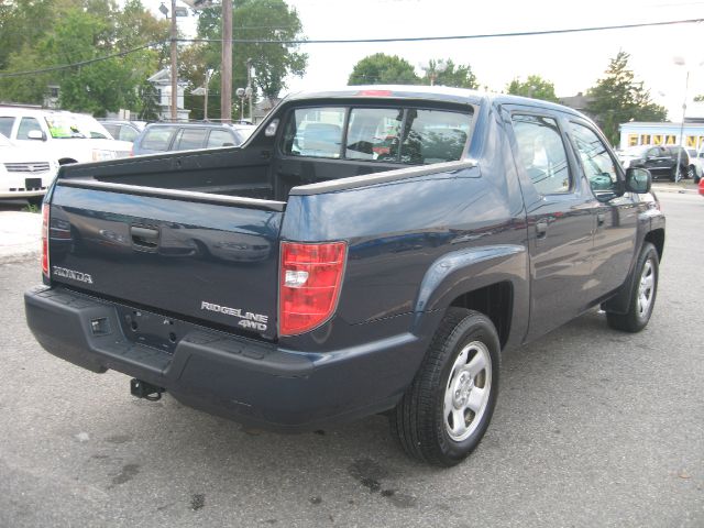 2010 Honda Ridgeline 3.2