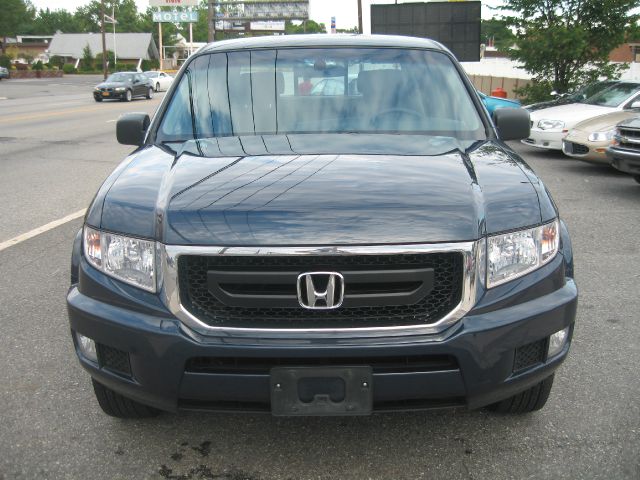 2010 Honda Ridgeline 3.2