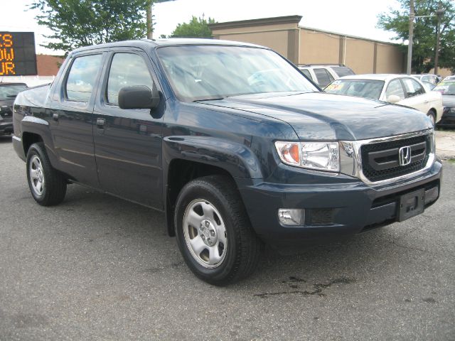 2010 Honda Ridgeline 3.2