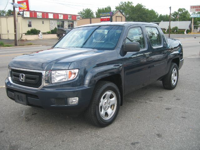 2010 Honda Ridgeline 3.2