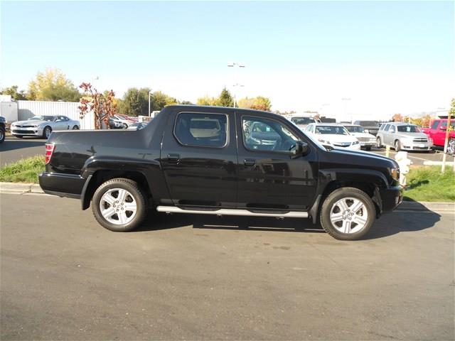 2010 Honda Ridgeline 4dr 1500 4WD