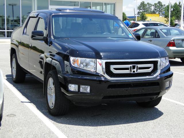 2010 Honda Ridgeline 4dr 1500 4WD