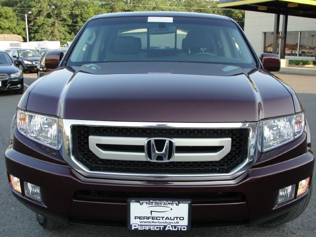 2010 Honda Ridgeline 4dr 1500 4WD