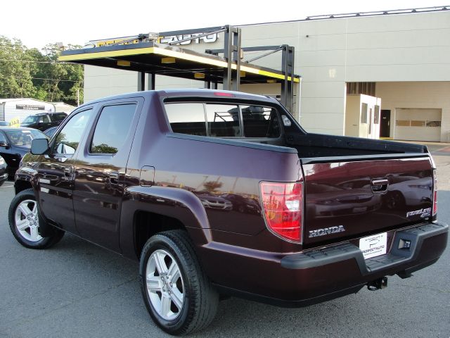2010 Honda Ridgeline 4dr 1500 4WD