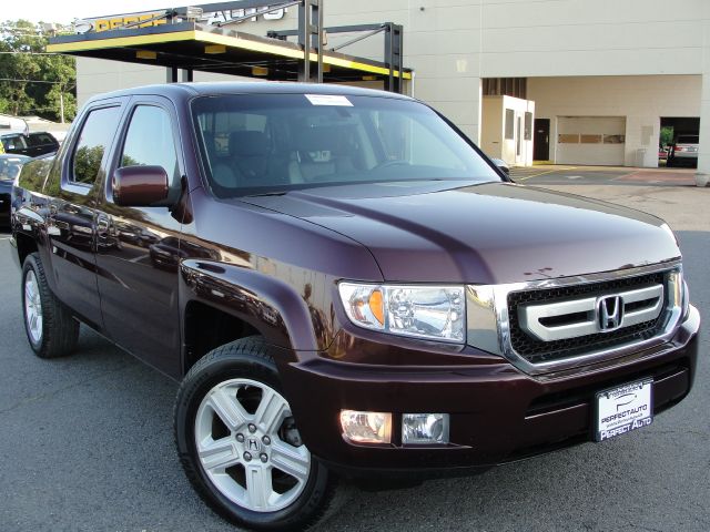 2010 Honda Ridgeline 4dr 1500 4WD