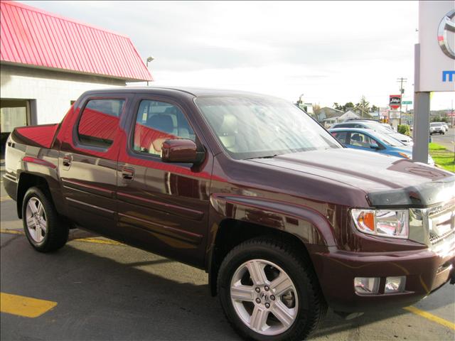2010 Honda Ridgeline JEFF Gordon Prototype