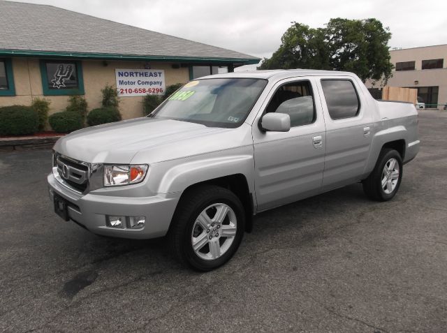 2010 Honda Ridgeline SEL AWD 2K