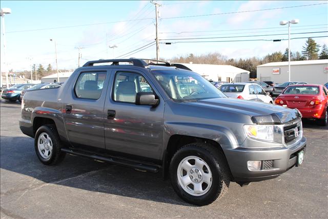 2010 Honda Ridgeline 4dr Sdn EX Auto