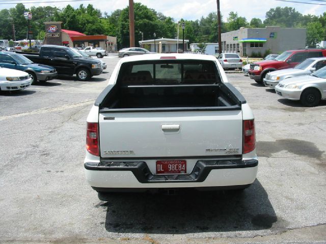 2010 Honda Ridgeline 4dr 1500 4WD