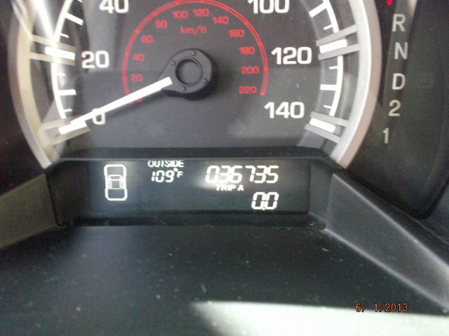 2010 Honda Ridgeline 4dr 1500 4WD