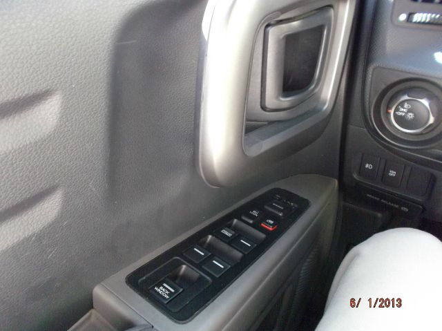 2010 Honda Ridgeline 4dr 1500 4WD