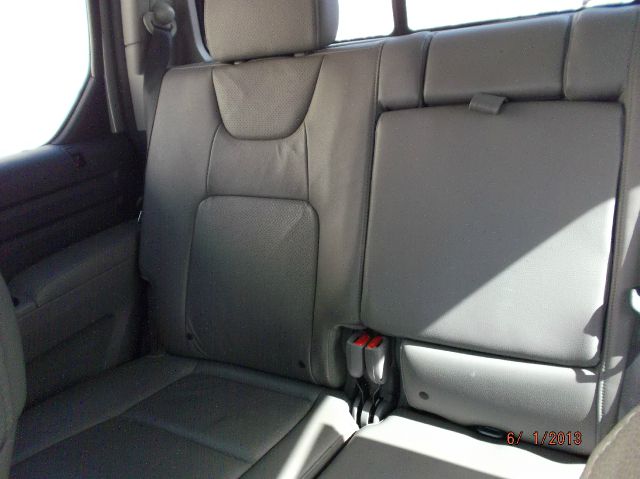 2010 Honda Ridgeline 4dr 1500 4WD