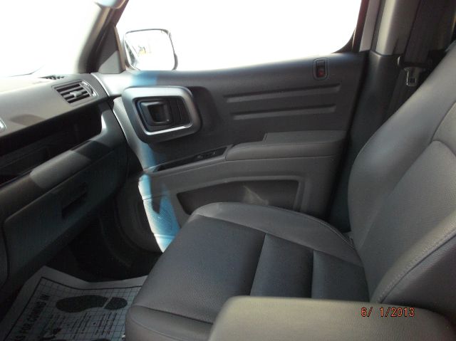 2010 Honda Ridgeline 4dr 1500 4WD