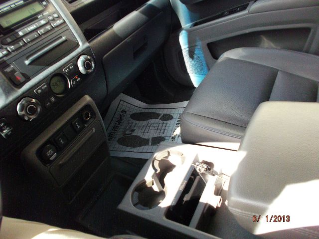 2010 Honda Ridgeline 4dr 1500 4WD