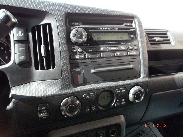 2010 Honda Ridgeline 4dr 1500 4WD