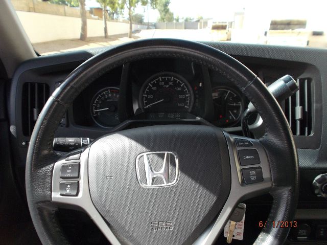 2010 Honda Ridgeline 4dr 1500 4WD