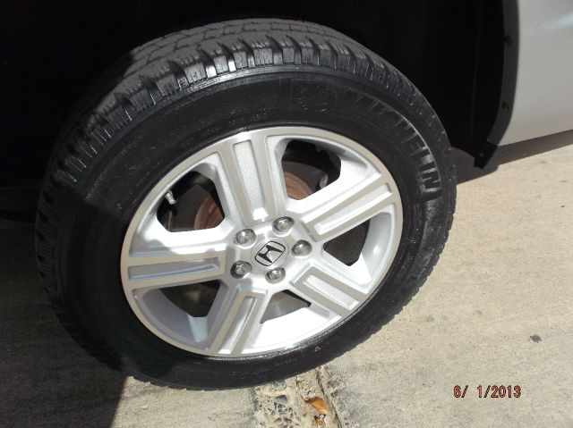 2010 Honda Ridgeline 4dr 1500 4WD