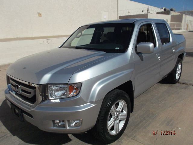 2010 Honda Ridgeline 4dr 1500 4WD
