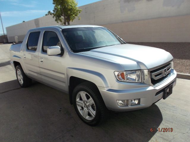 2010 Honda Ridgeline 4dr 1500 4WD