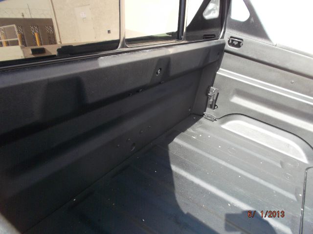 2010 Honda Ridgeline 4dr 1500 4WD