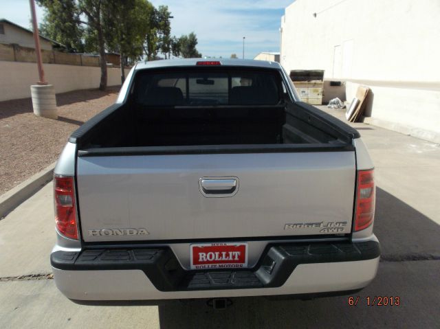 2010 Honda Ridgeline 4dr 1500 4WD