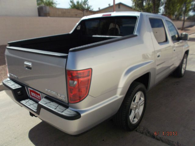 2010 Honda Ridgeline 4dr 1500 4WD