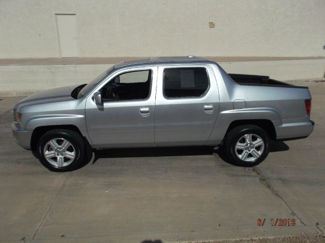 2010 Honda Ridgeline 4dr 1500 4WD