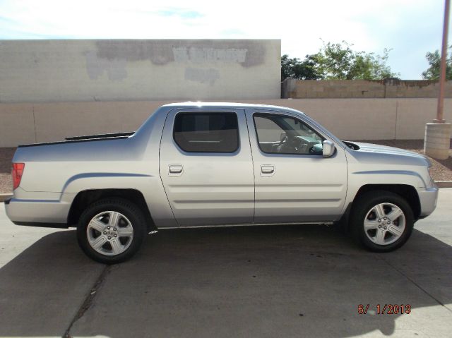 2010 Honda Ridgeline 4dr 1500 4WD