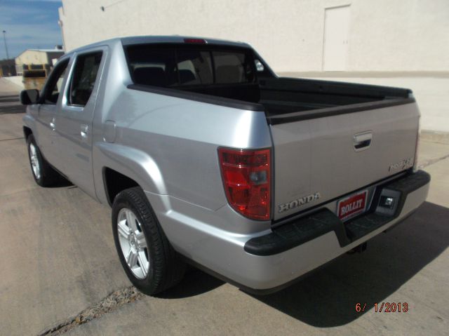 2010 Honda Ridgeline 4dr 1500 4WD