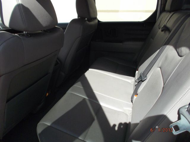 2010 Honda Ridgeline 4dr 1500 4WD