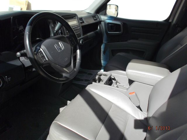 2010 Honda Ridgeline 4dr 1500 4WD