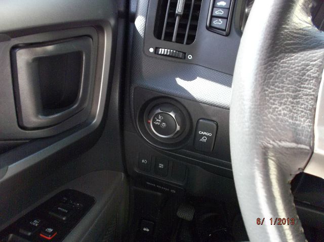 2010 Honda Ridgeline 4dr 1500 4WD