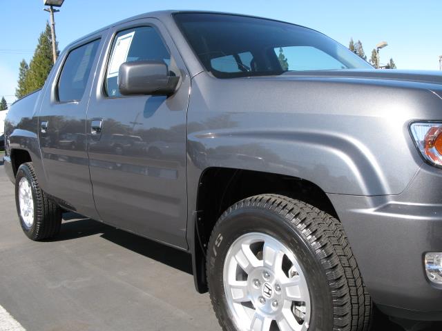 2011 Honda Ridgeline WE Finance