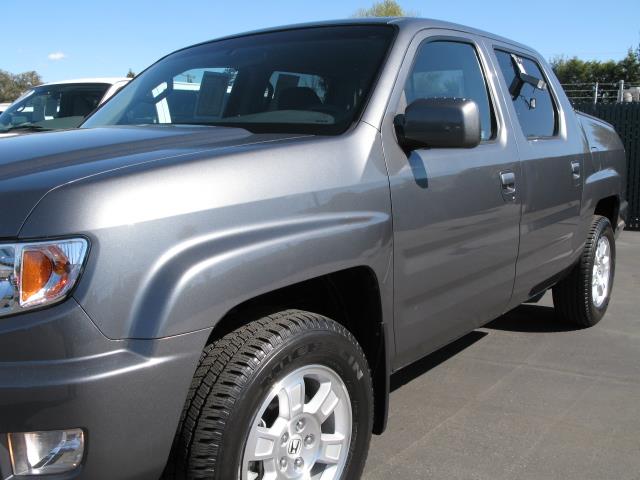 2011 Honda Ridgeline WE Finance