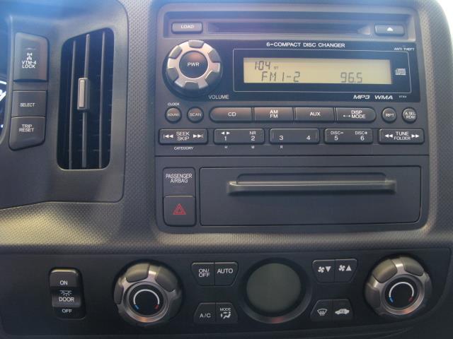 2011 Honda Ridgeline WE Finance