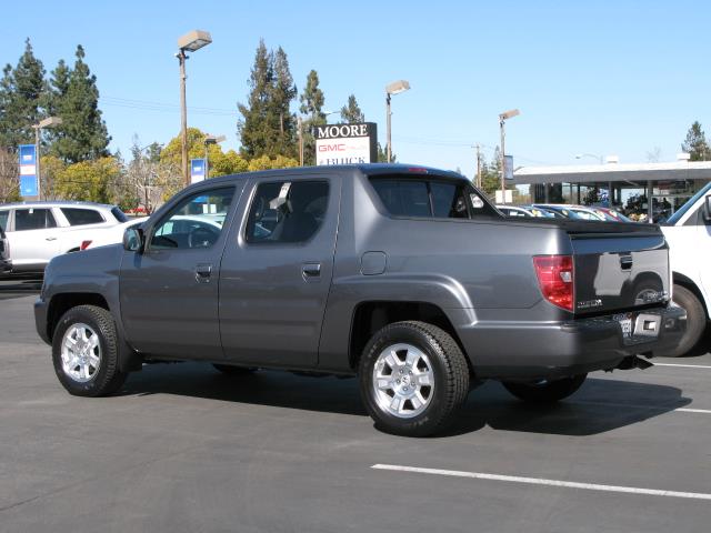 2011 Honda Ridgeline WE Finance