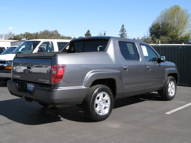 2011 Honda Ridgeline WE Finance