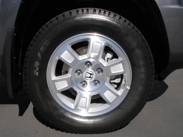 2011 Honda Ridgeline WE Finance