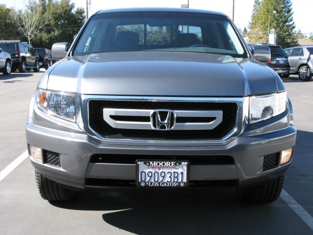2011 Honda Ridgeline WE Finance