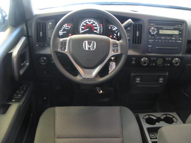 2011 Honda Ridgeline WE Finance