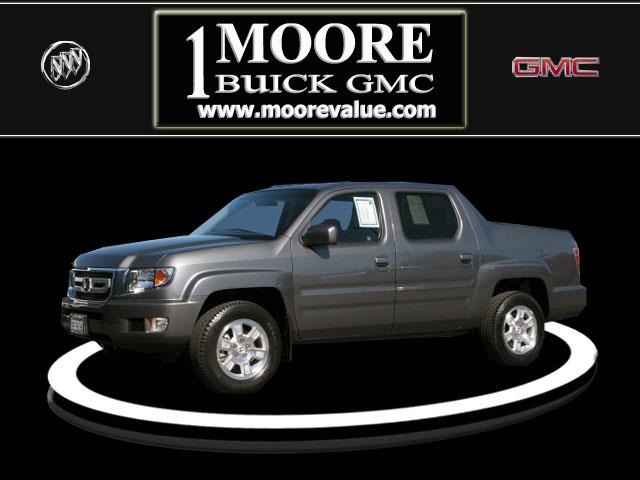 2011 Honda Ridgeline WE Finance
