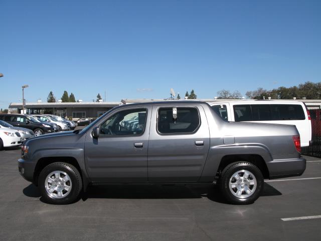 2011 Honda Ridgeline WE Finance