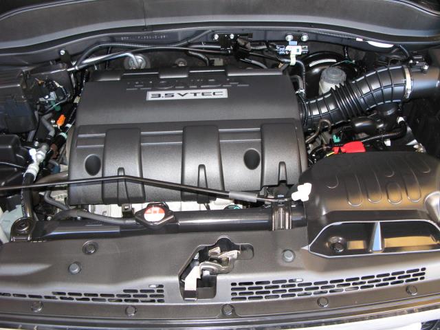 2011 Honda Ridgeline WE Finance