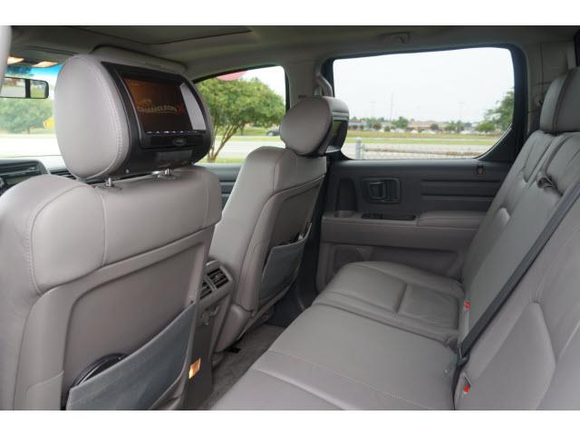 2011 Honda Ridgeline 4dr 1500 4WD