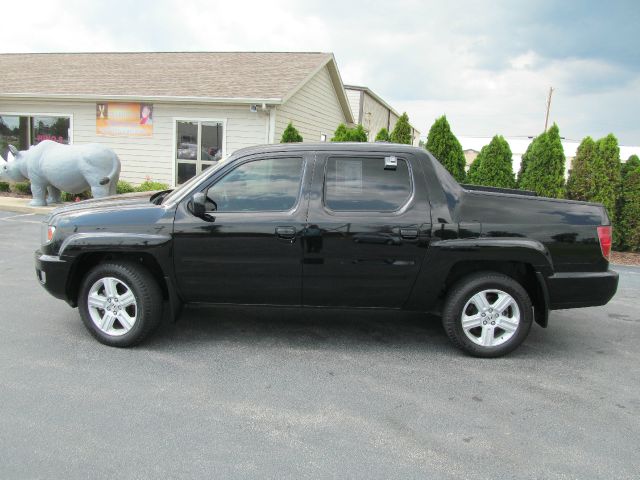 2011 Honda Ridgeline 4dr 1500 4WD